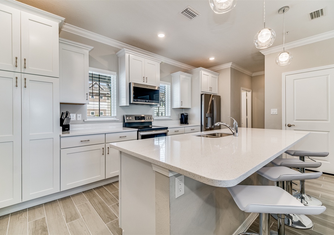 Lost Key Kokomo Kitchen