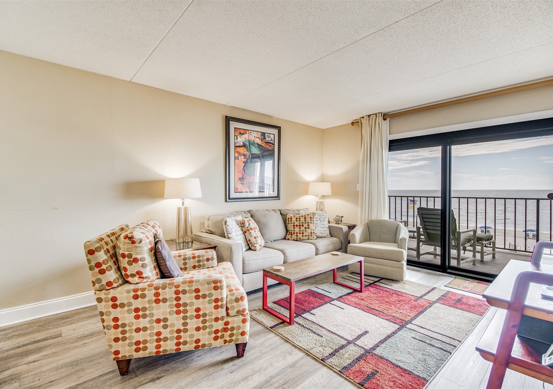 Ocean Breeze West 303