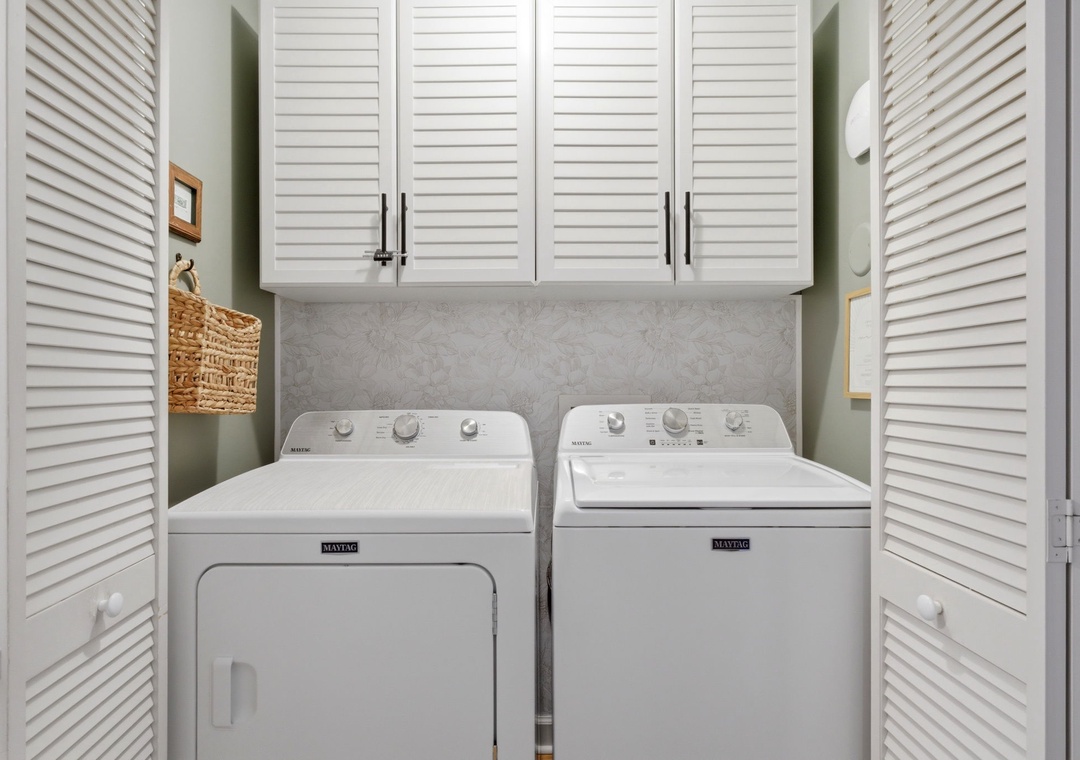 Sandy Key 622- Laundry