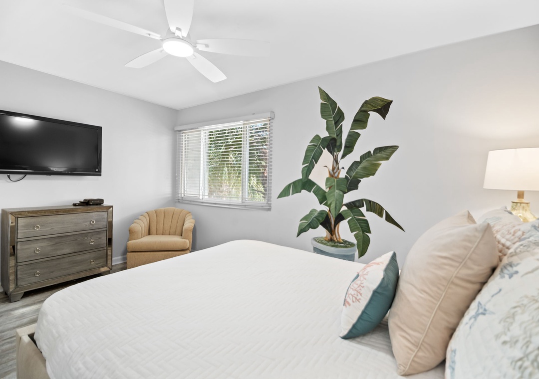 Needle Point Unit B21 - Bedroom 2