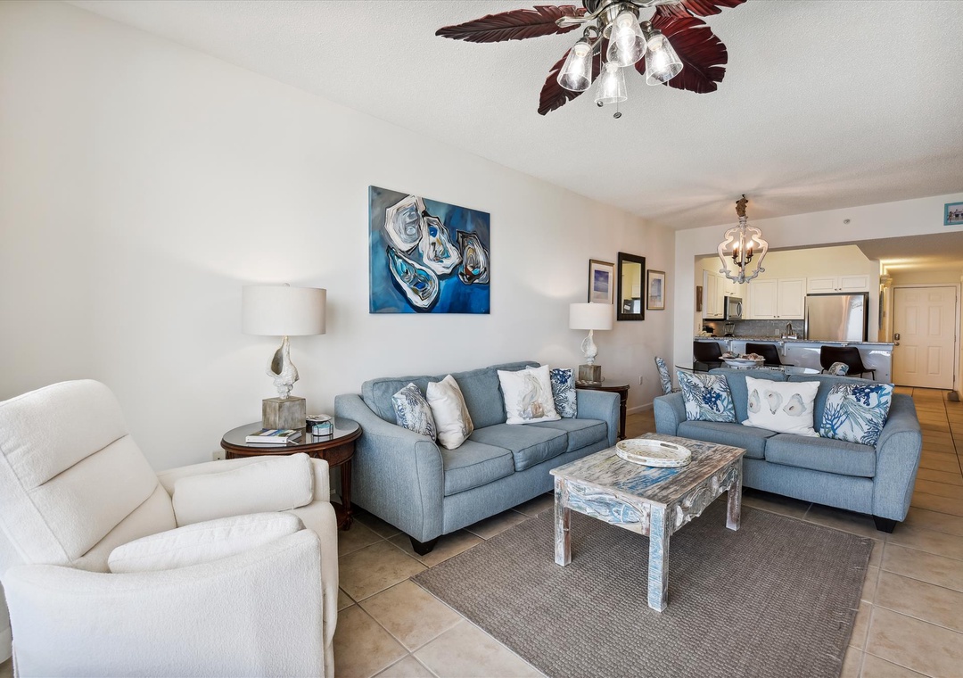 Windemere 1106 Living Room