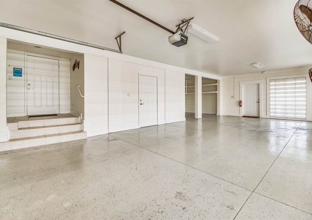 Lost Key Shorely Blessed Garage