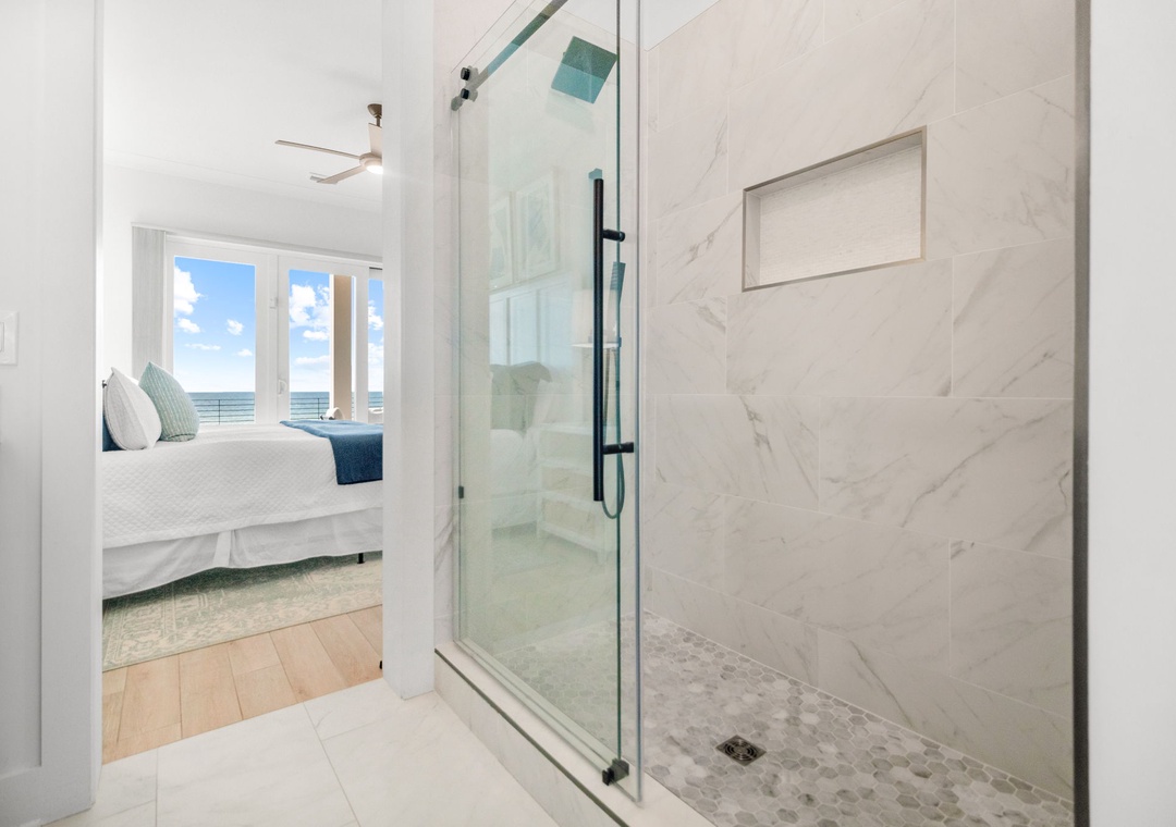 Vivianna #5 - Second Floor - Primary Bathroom 1