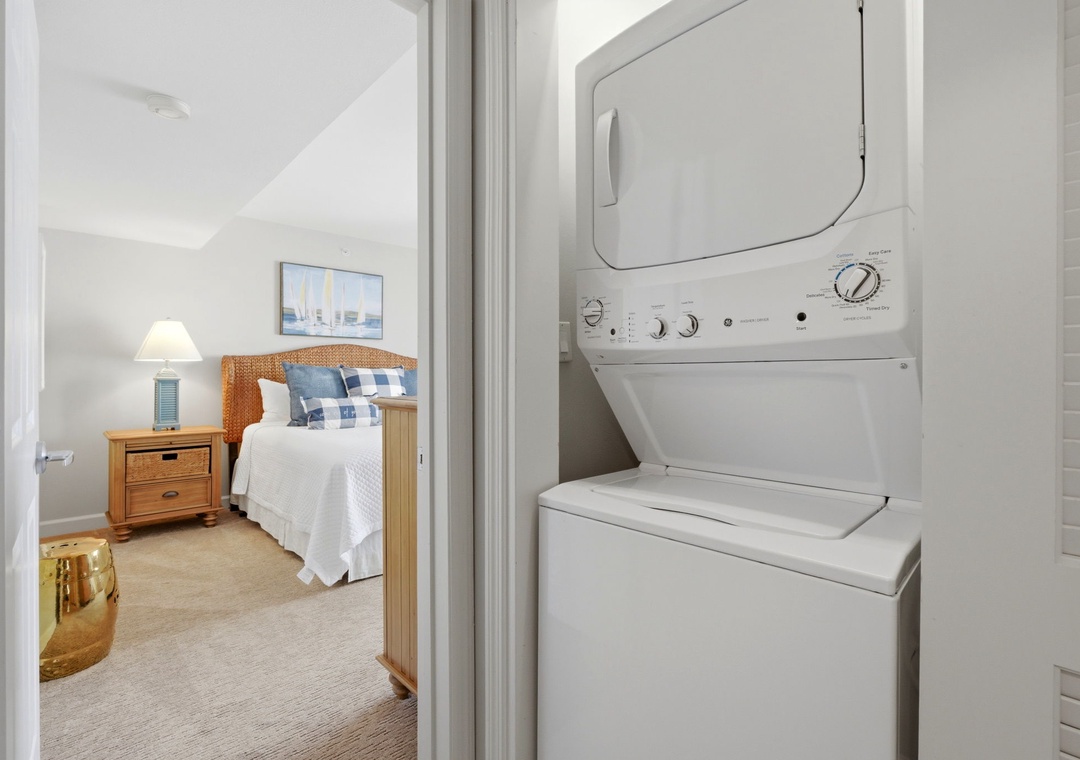 Sandy Key 718- Laundry