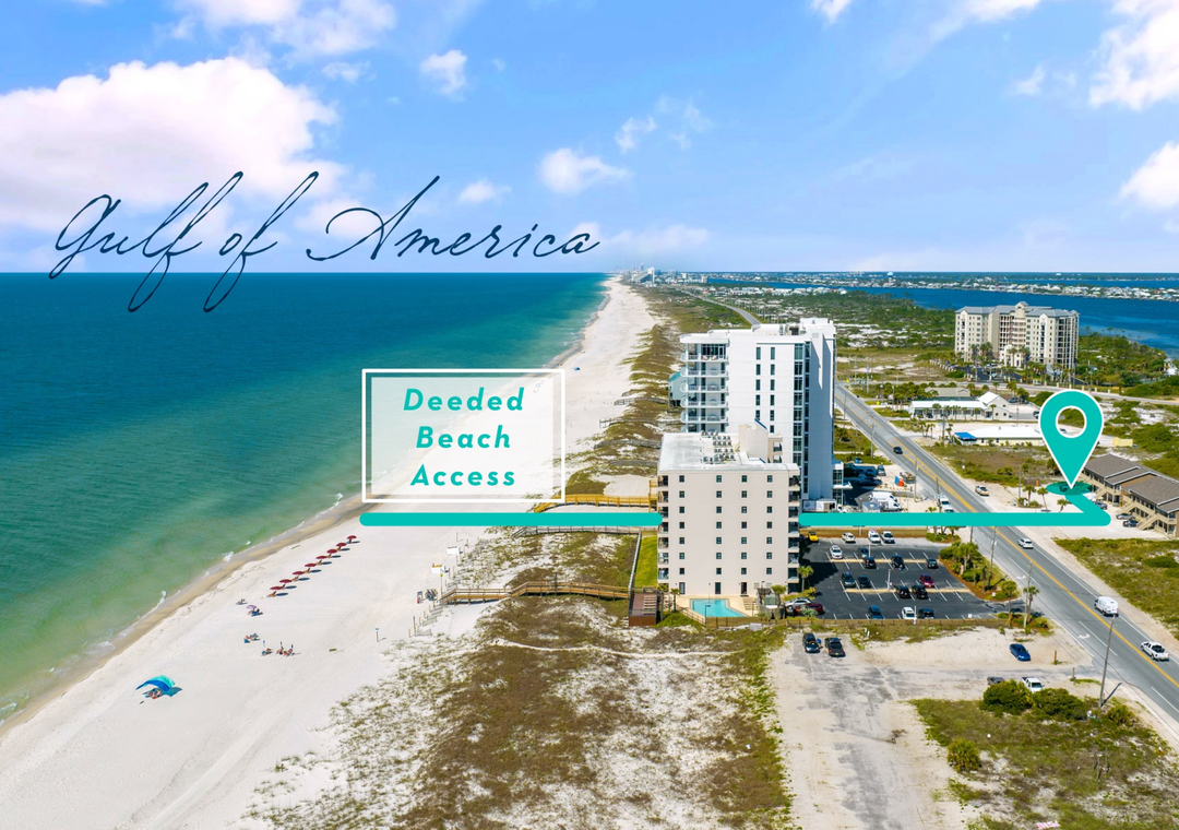 Deeded Beach Access