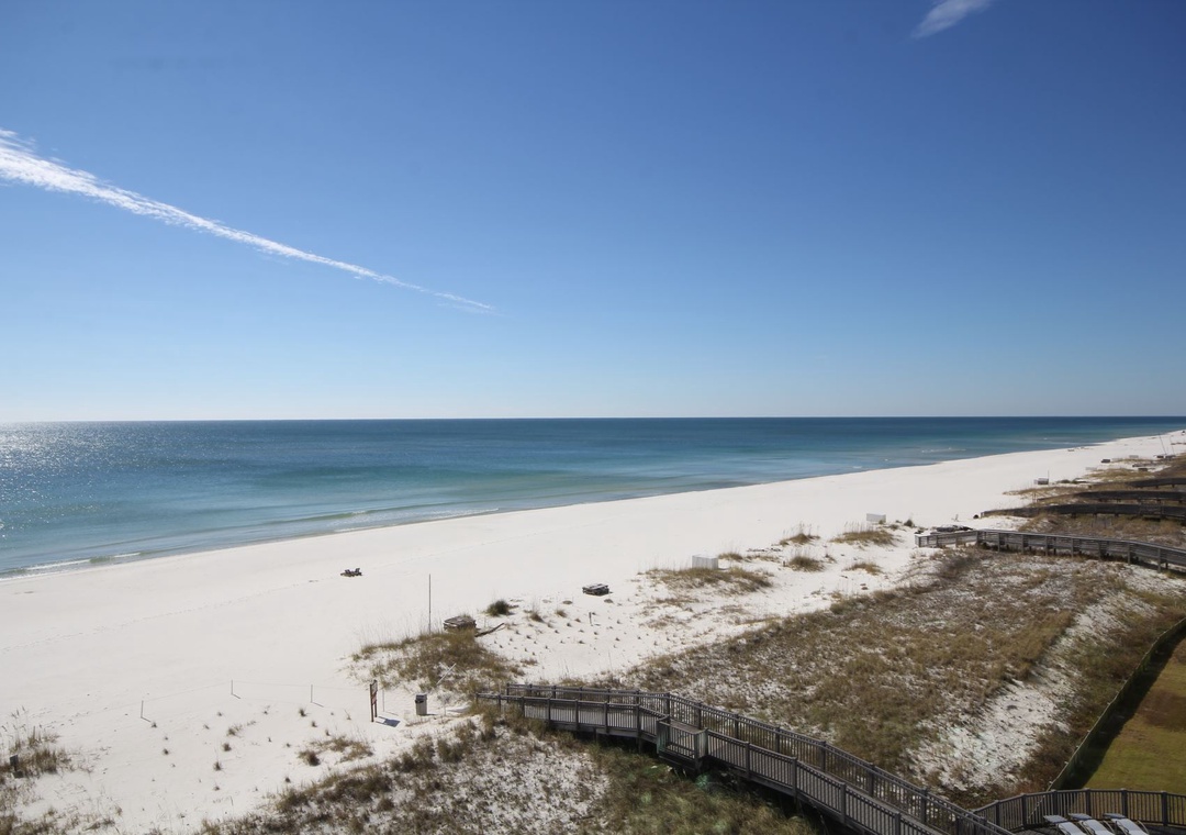 Perdido Towers 603 Beach and Ocean View