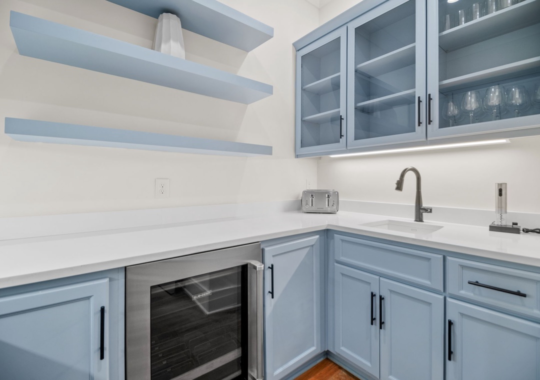 Azura - First Floor - Pantry