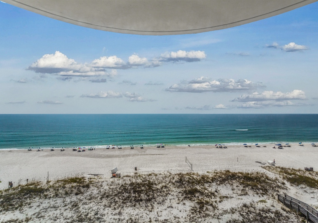 Perdido Towers 707 Beach and Ocean View