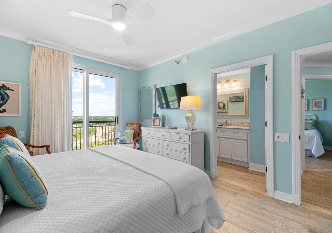 Beach Colony Tower 12D 12