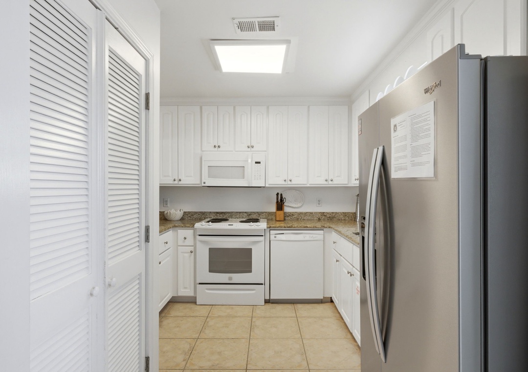 Molokai Village A3- Kitchen