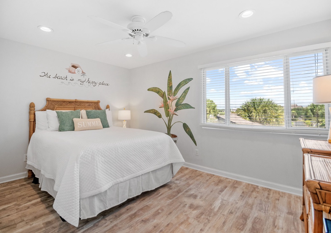 Needle Rush Point C26 - Bedroom 2