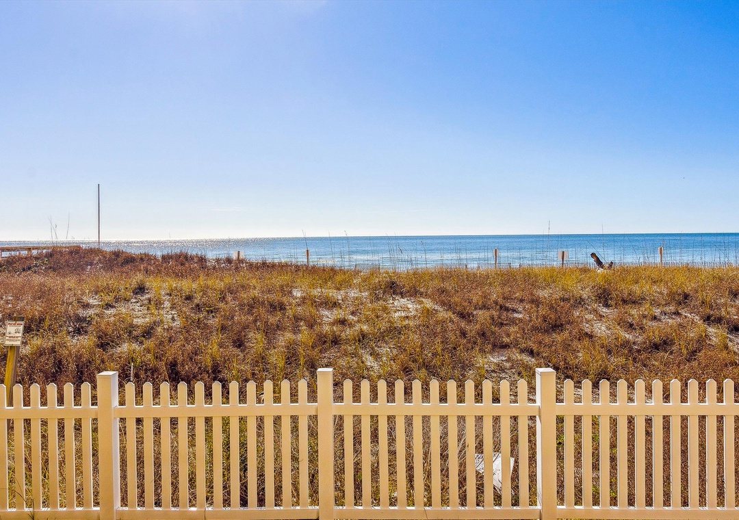 Ocean Breeze West 103 View of Beach and Ocean