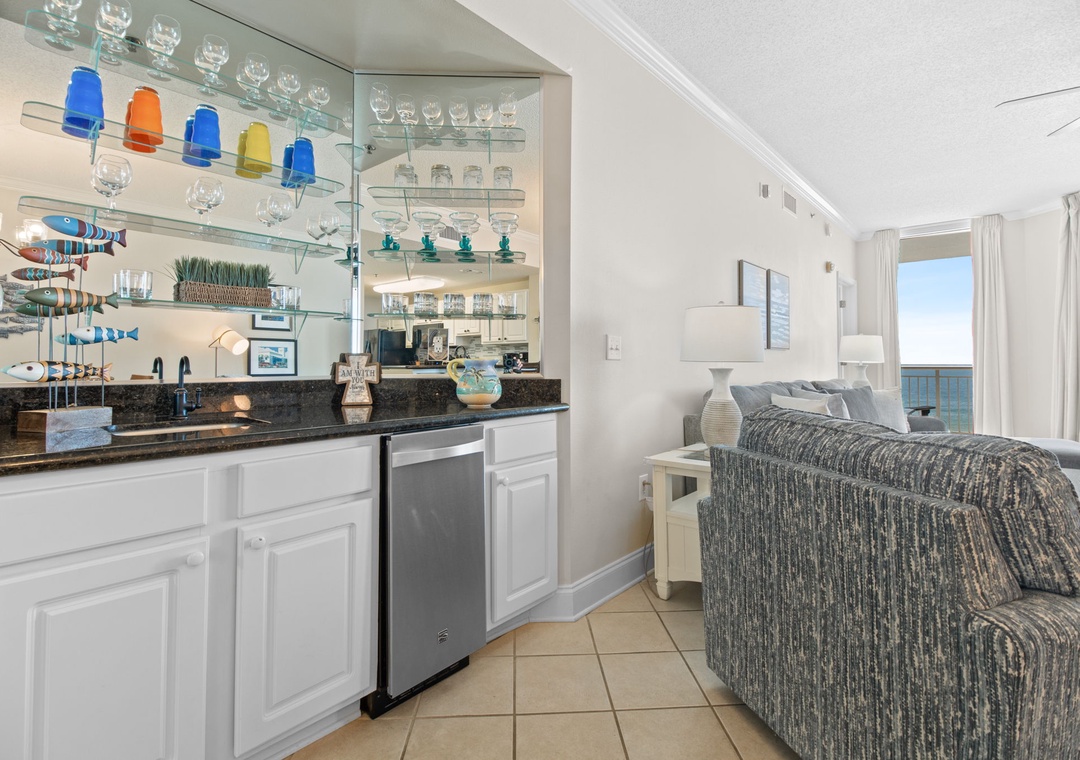 Palacio 404 Bar and Glasses