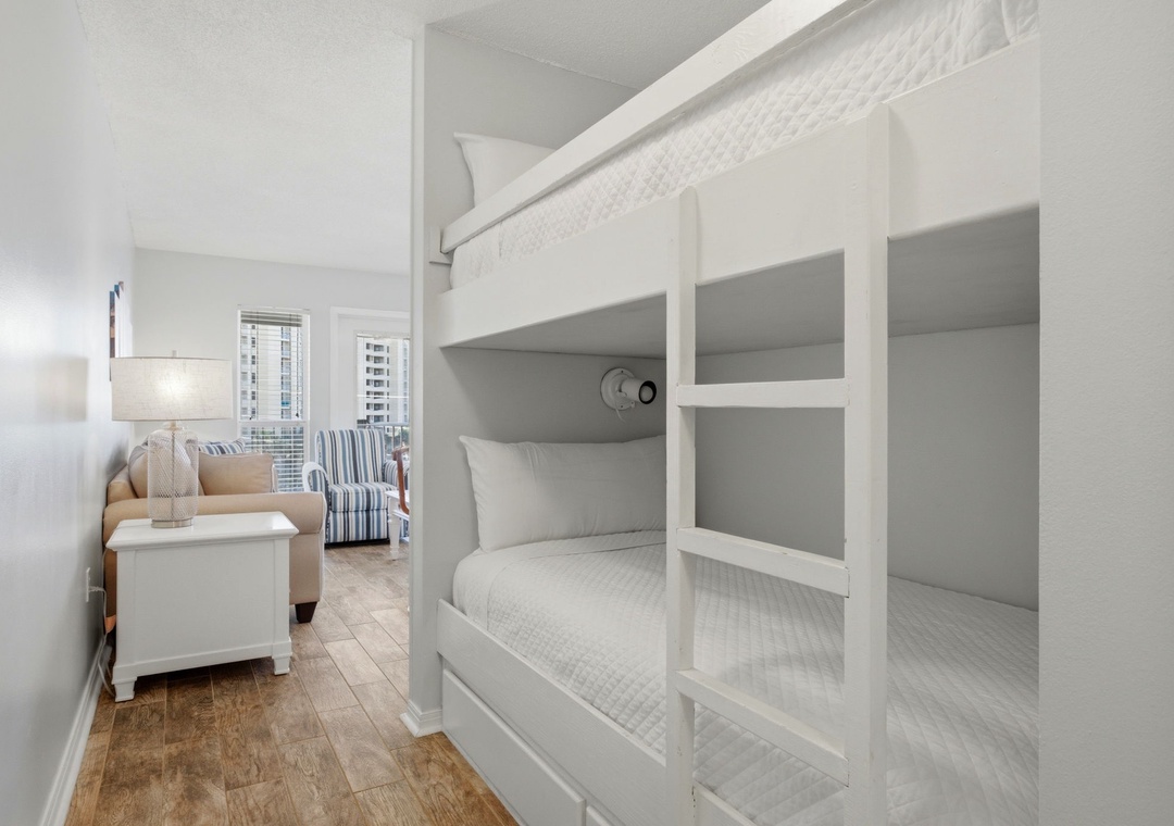 Grand Caribbean 416W- Hallway Bunks to Living Room