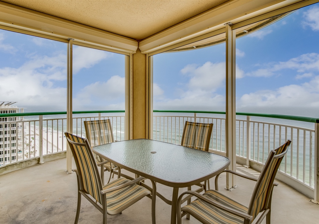 Beach Colony Tower PH2B Deck