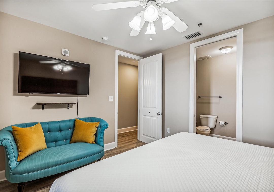 Sailmaker 1001 Guest Bedroom #4