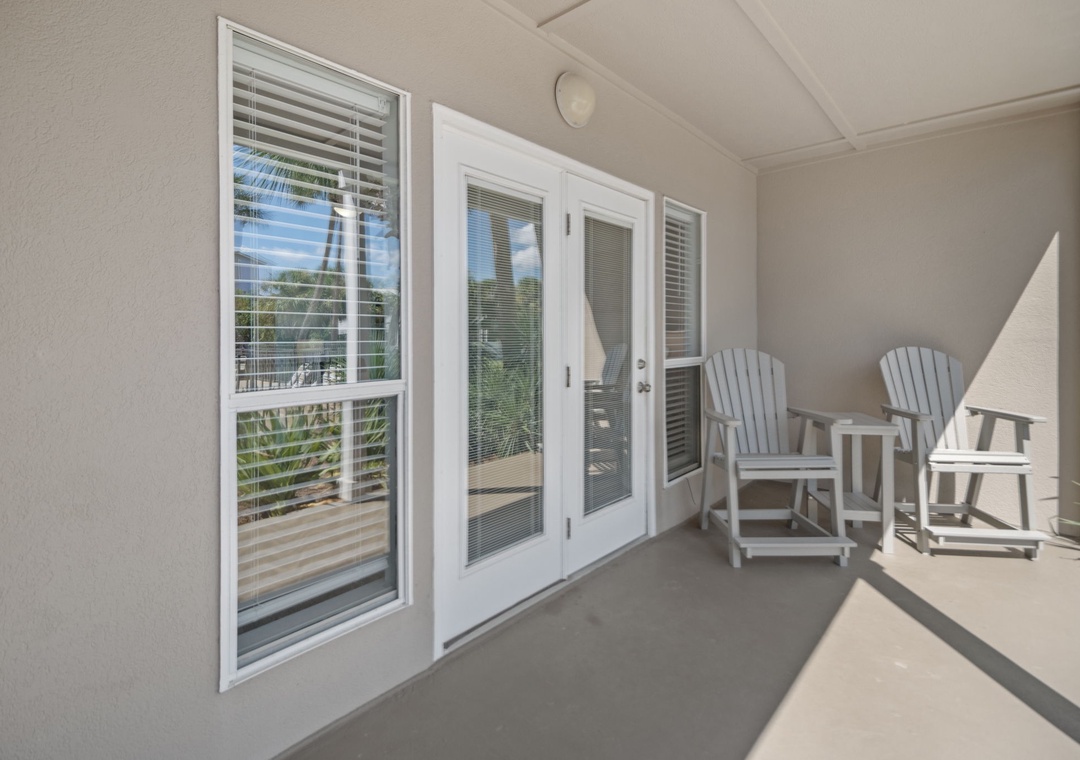 Grand Caribbean Unit 107E - Patio