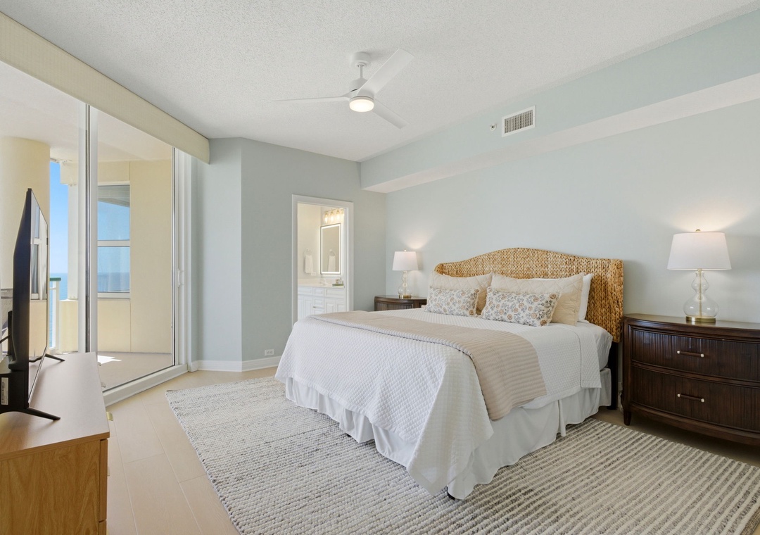 Beach Colony E13A- Bedroom 1