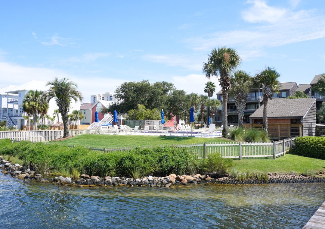 Needle Rush Point Complex 22