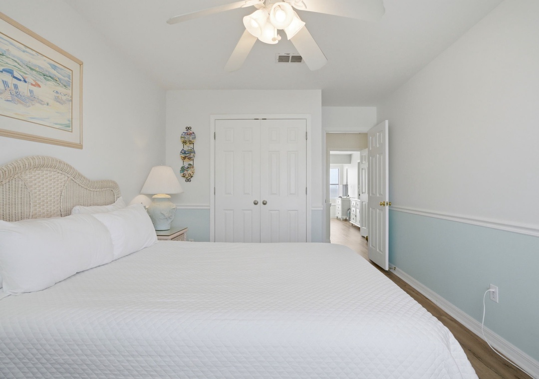 Molokai Village A3- Bedroom 2