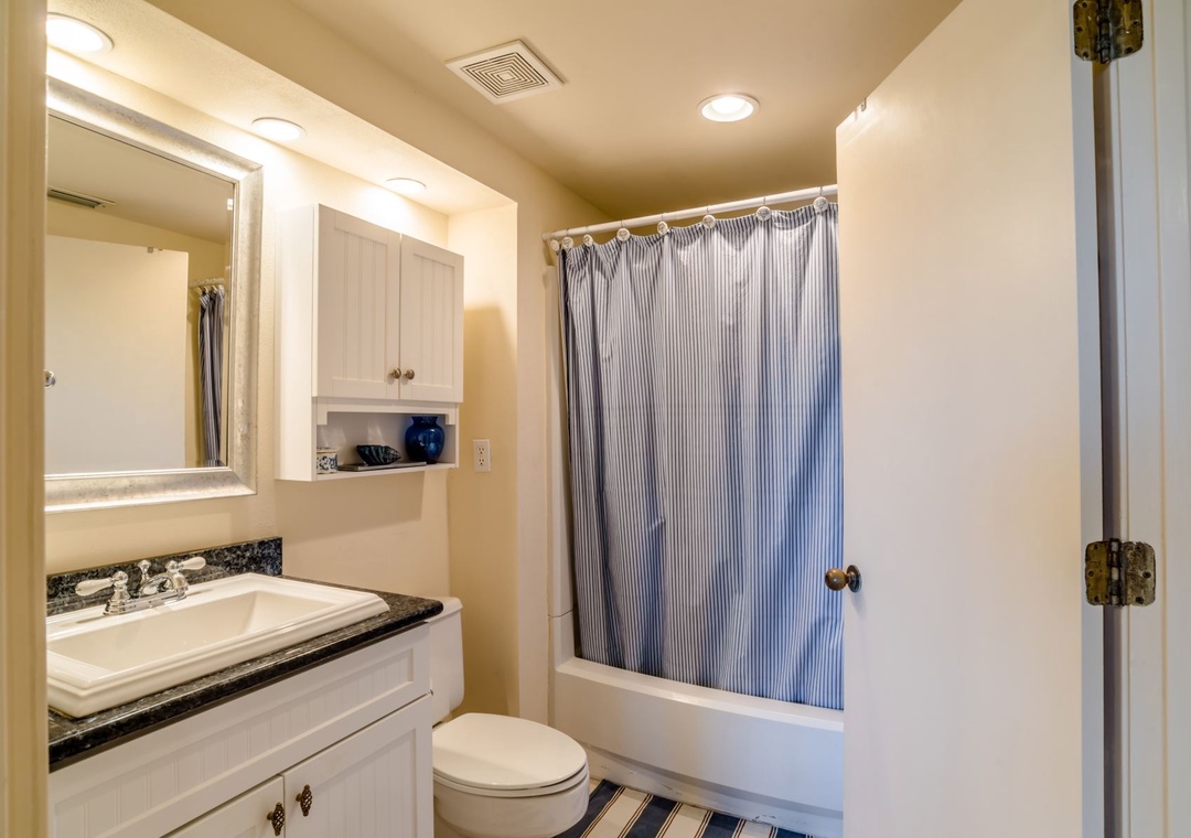 Shipwatch D204 Guest Bathroom #2