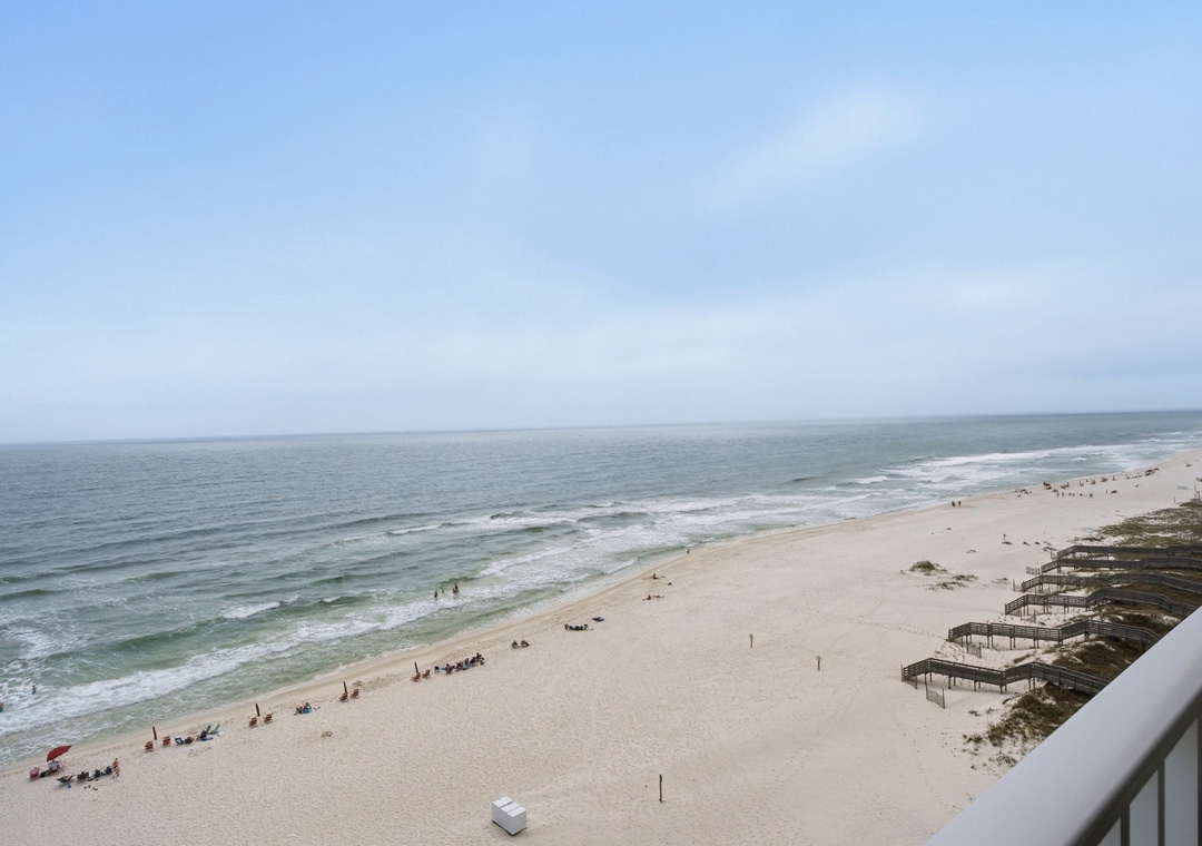 Windemere 906- View of the Gulf