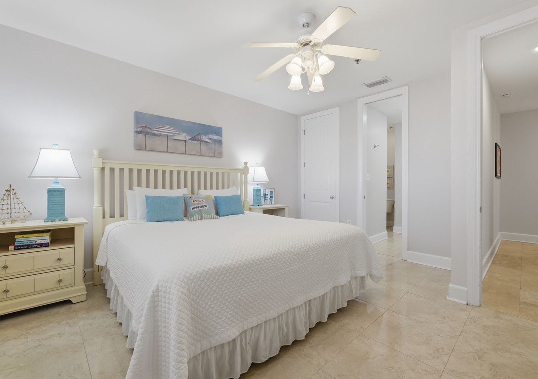 Sailmaker 901 - Bedroom 3