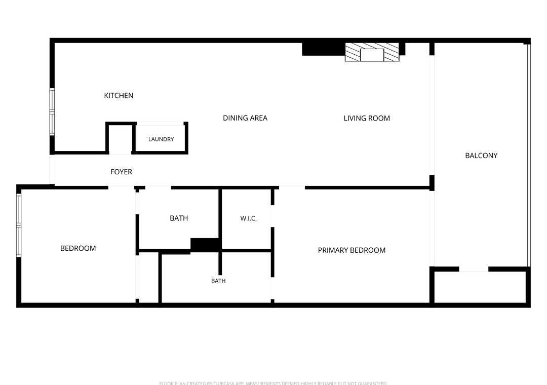 Shipwatch D803- Floor Plan