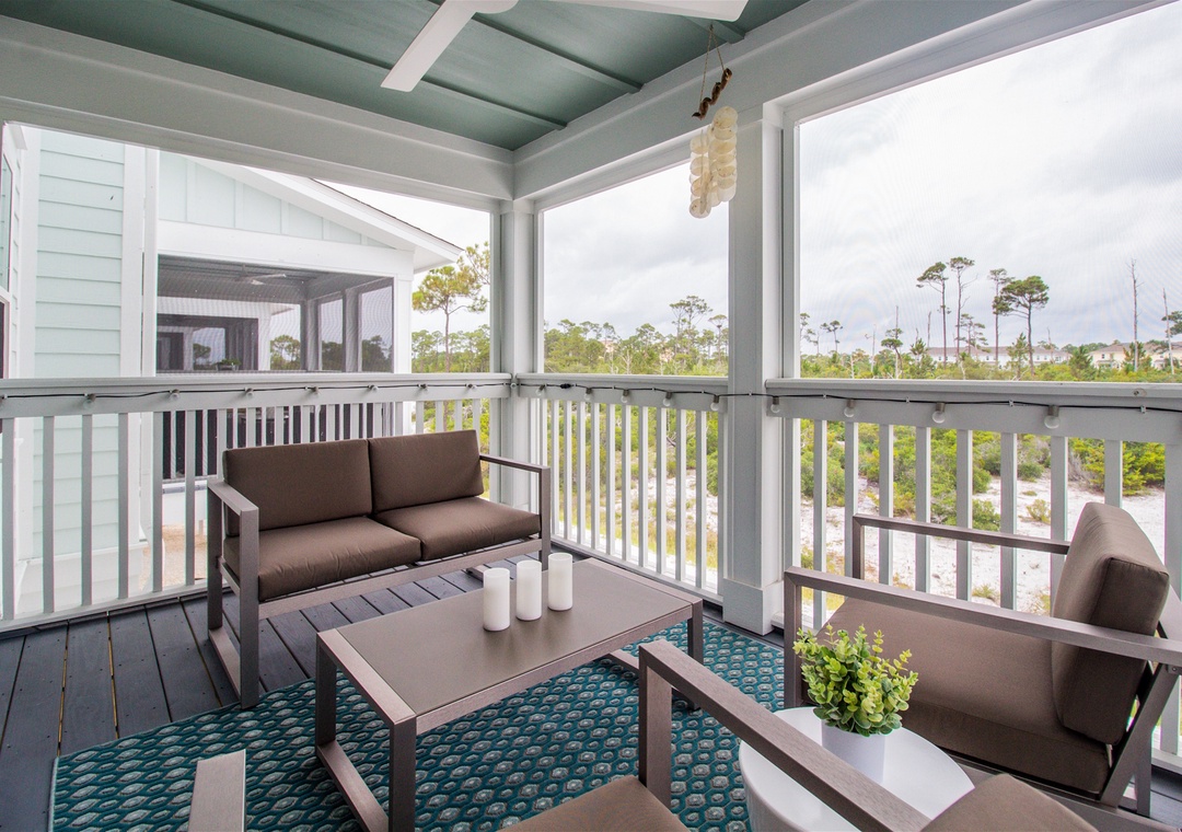 Lost Key Afterdune Delight Balcony Seating