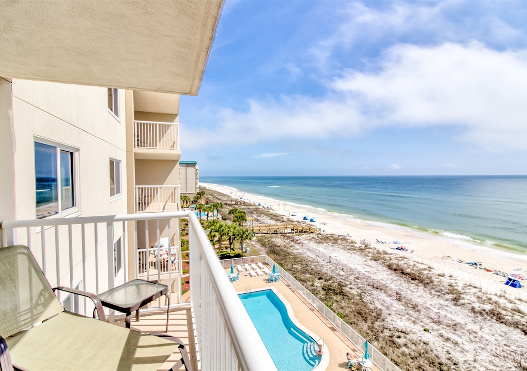 Sandy Key 637 View of Beach and Ocean