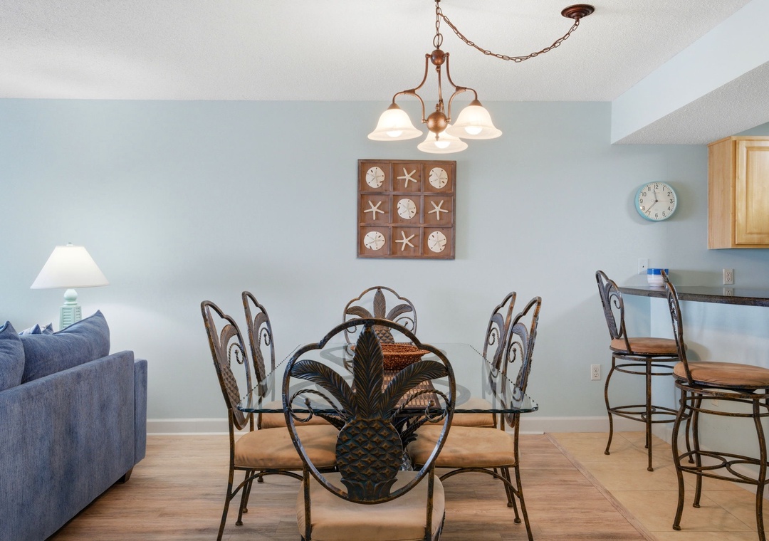 Sandy Key 817- Dining Room