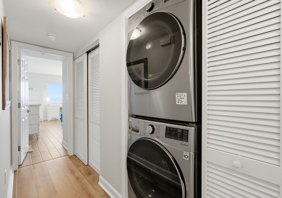 Sandy Key 822- Laundry
