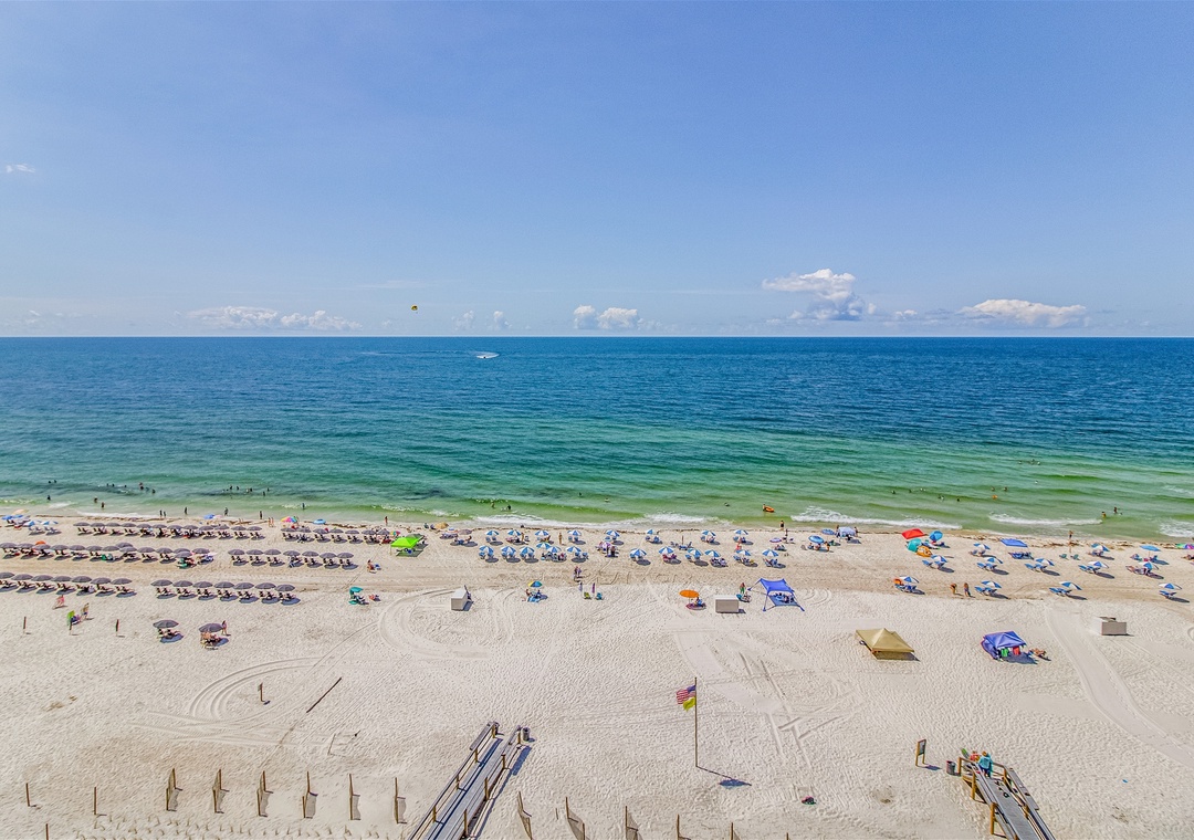 Perdido Sun 1004 View of Beach and Ocean