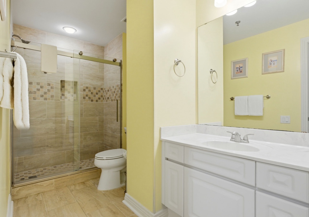 Beach Colony W6B- Bathroom 2