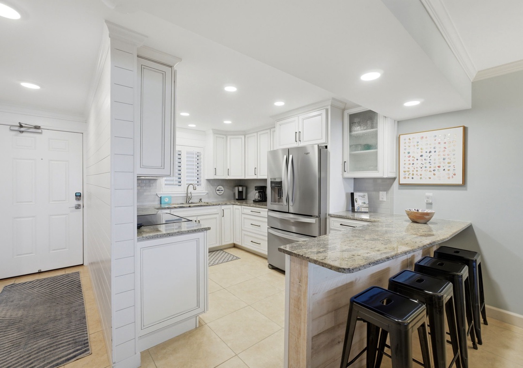 Sandy Key 718- Kitchen View