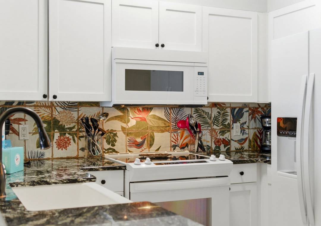 Windemere 1502- Kitchen