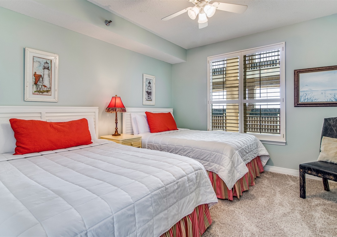 Beach Colony Tower PH2B Guest Bedroom