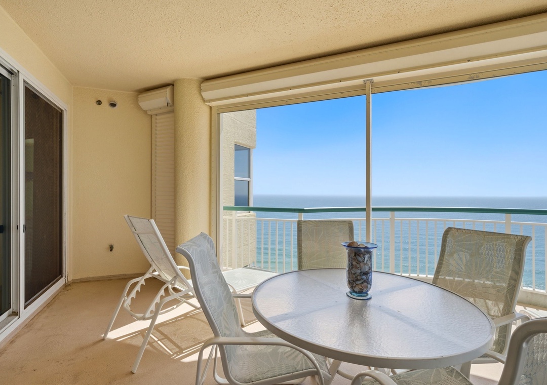 Beach Colony West 15C- View from Balcony