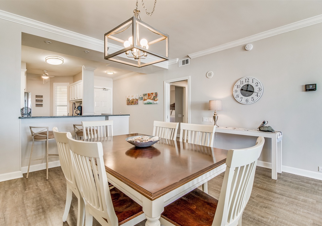 Beach Colony West PH3C Dining Room