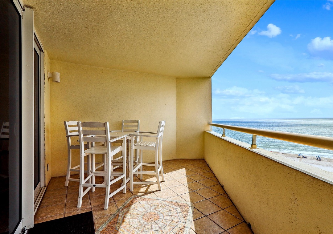 Perdido Sun 714 Fabulous Beach Views from Balcony