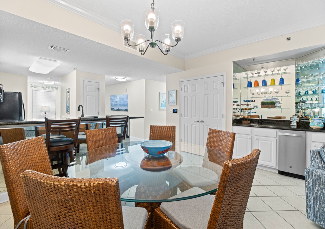 Palacio 404 Dinning Room