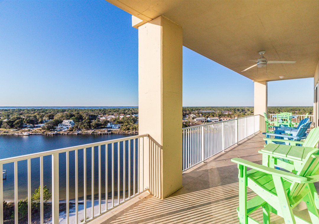 Sailmaker 1001 Balcony