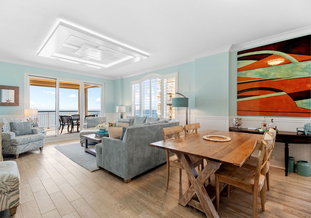 Beach Colony Tower 12D 45