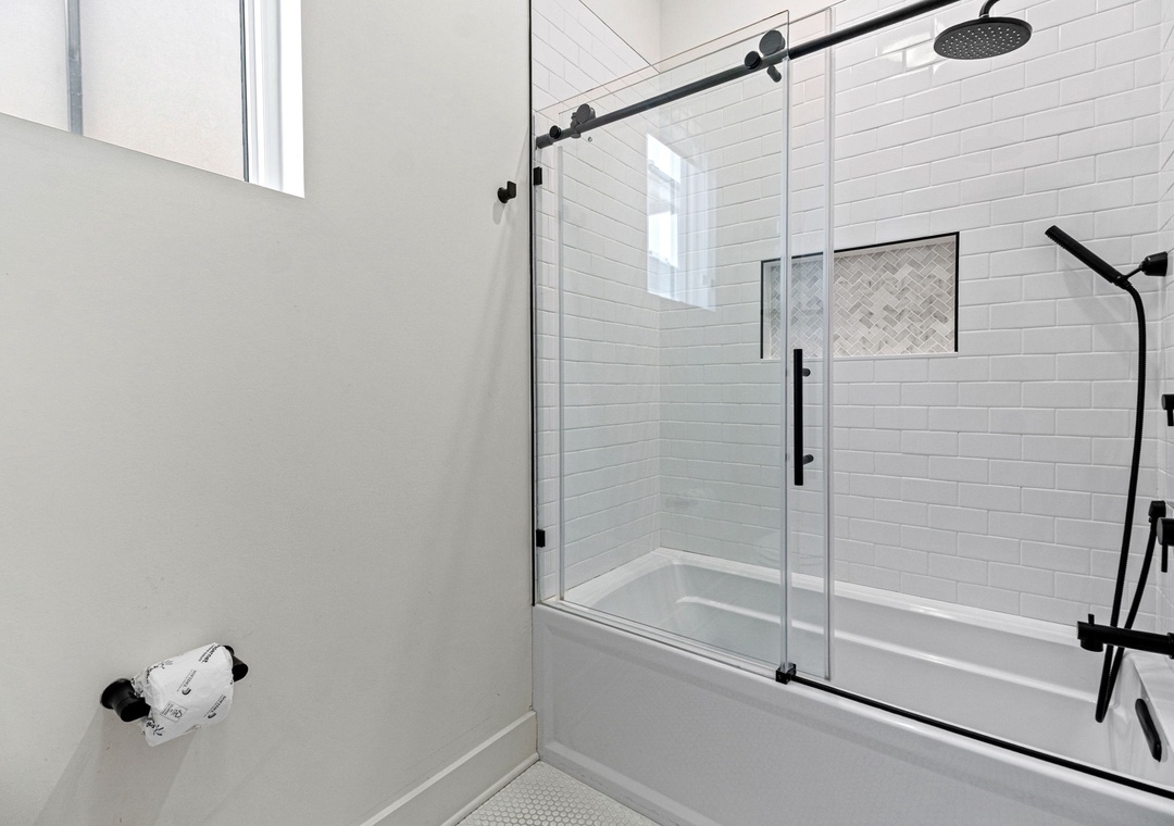 Second Floor - Bathroom 4