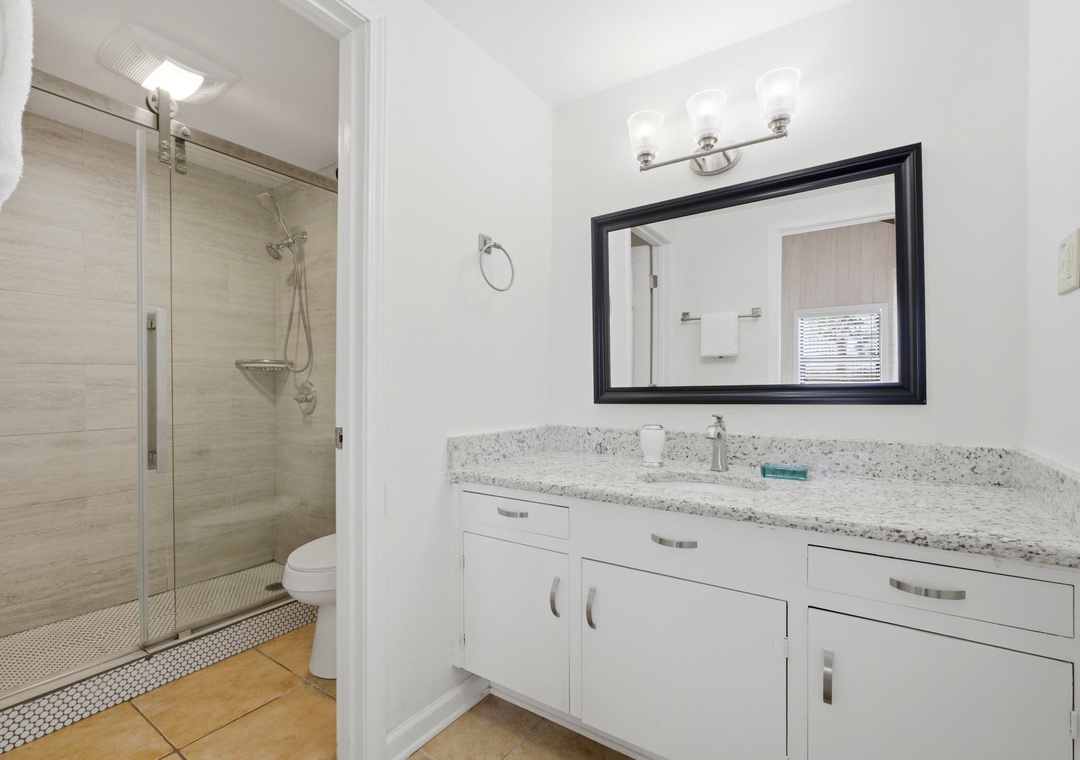 Tobin House- Bathroom 1