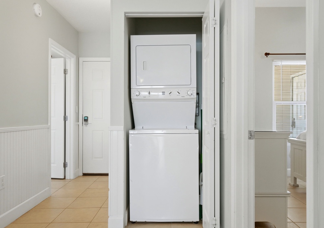 Windemere 1502- Laundry