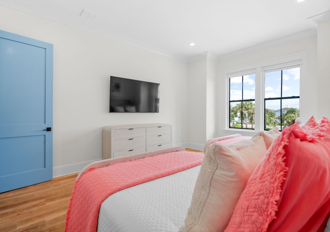 Azura - First Floor - Third Bedroom