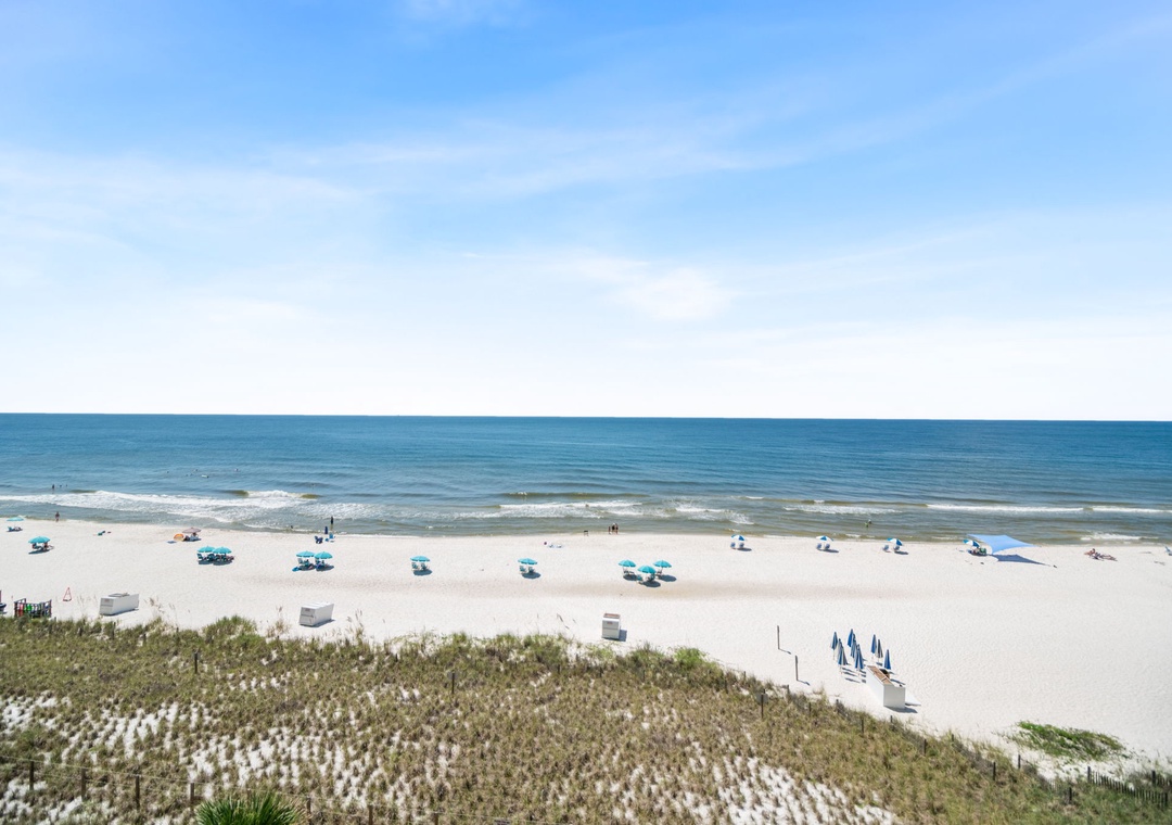 Sandy Key 638 - Balcony Views