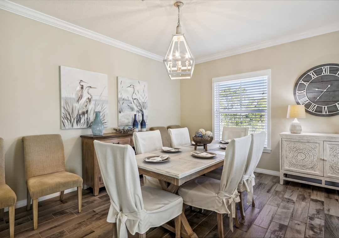 Lost Key Beach Therapy Dining