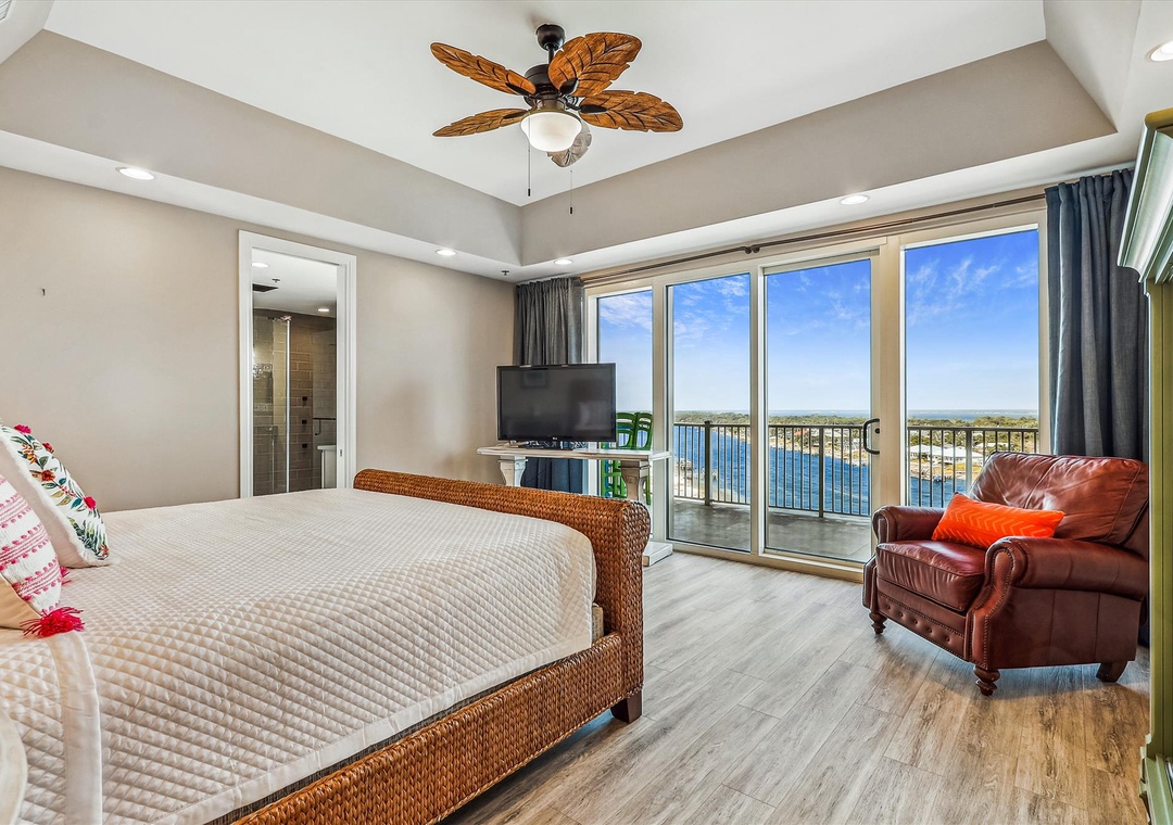 Sailmaker 1001 Gust Bedroom #1